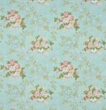 SANDERSON WILLOUGHBY FABRIC